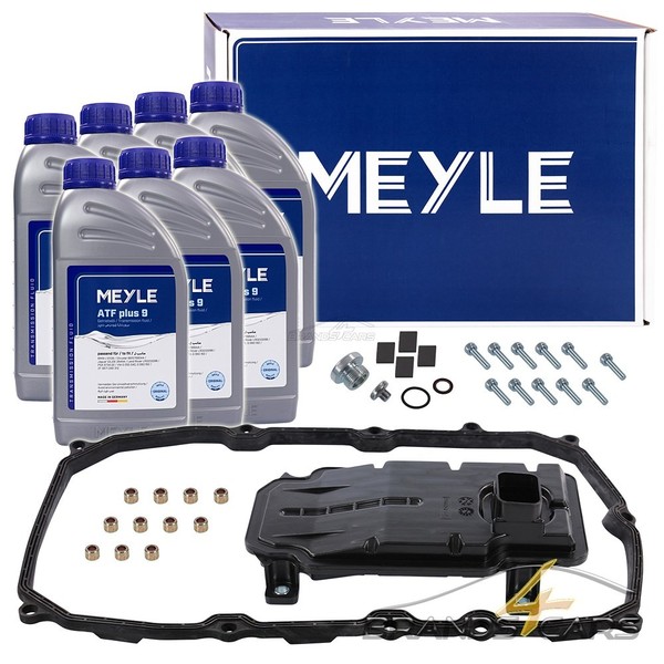 Meyle Filter Automatikgetriebe FÜR Audi Q7 Porsche Cayenne VW Touareg 8-GANG 0C8-image