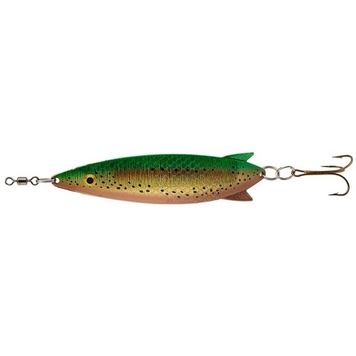 Abu Garcia Spoon Lure Toby Salmo Salmon Spinner Fishing Tackle Predator Pike - Picture 7 of 108