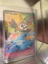 Rowlet #43 Prices | Pokemon Promo | Pokemon Cards