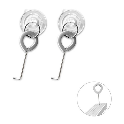 #ad 4 Pack Shower Drain Hooks for Drain Cover Removal Assists with Linear Drain ... $32.41