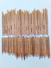 Berol Karismacolor Karisma Colour Pencils x 75 Discontinued and Rare!