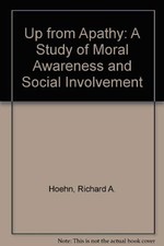 UP FROM APATHY: A STUDY OF MORAL AWARENESS & ...