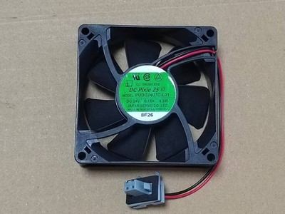 Authentic servo SERVO PUDC24U7C-L01 24V 0.18A 4.3W 8025 inverter fan