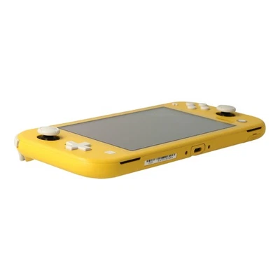 Nintendo Switch Lite Konsole Gelb #B ohne alles als Ersatz - Bild 1 von 2