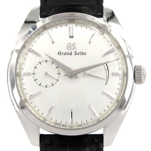 Authentic Seiko Grand Seiko Elegance Collection 9S63-00A0/SBGK007 Stainless ...