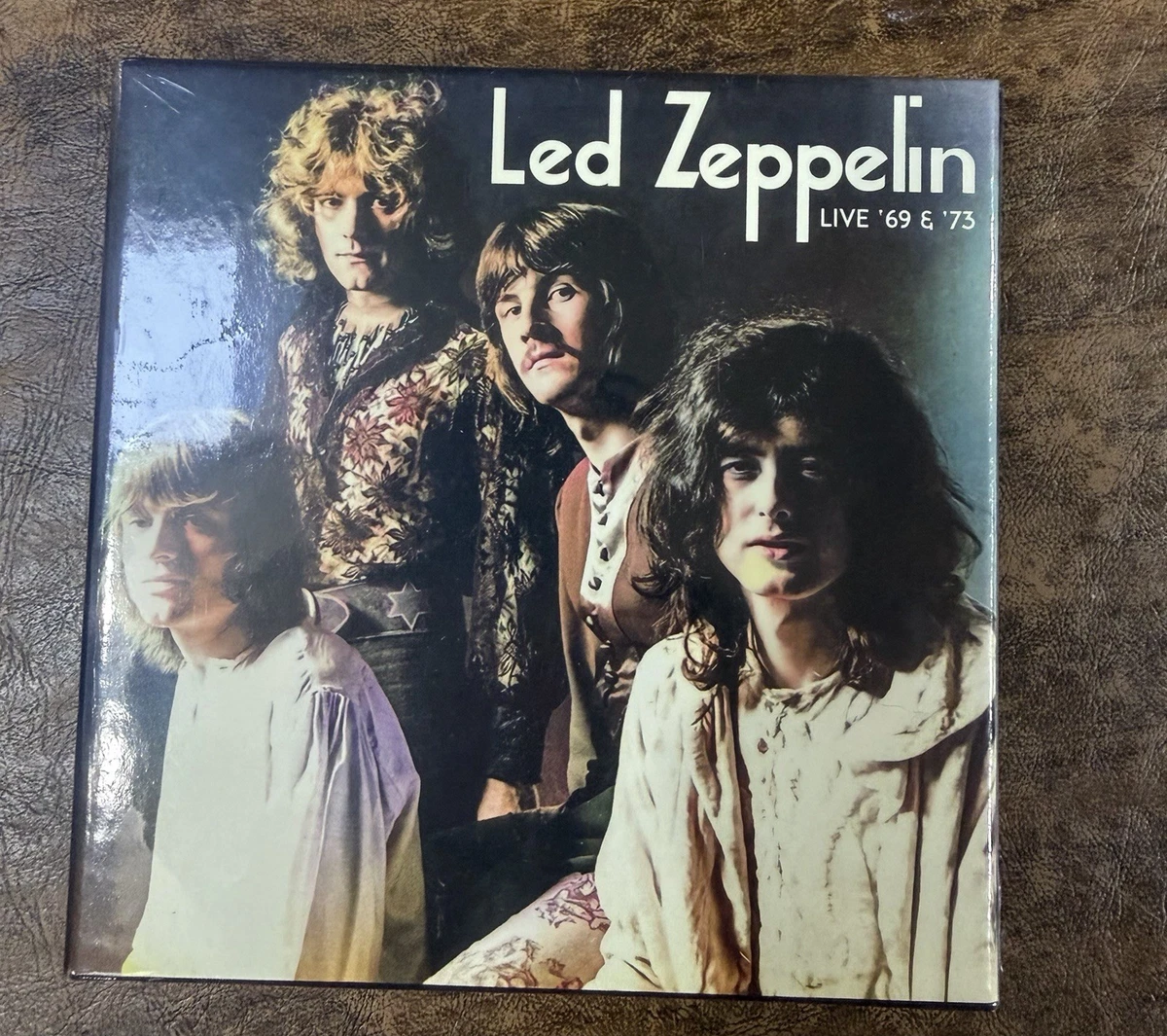 Led Zeppelin 4 Cd Set for sale | eBay