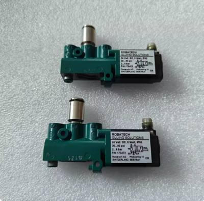 1pcs New Robatech glue machine solenoid valve P/N175472