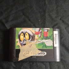 Decapattack (Sega Genesis, 1991) Cart Only. Untested.