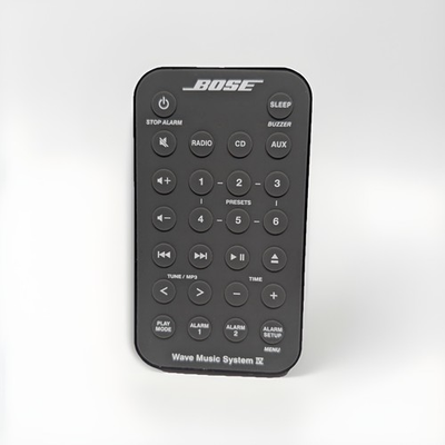 #ad Bose Wave Music System IV Remote Control Replace with Battery installed NEW $17.77