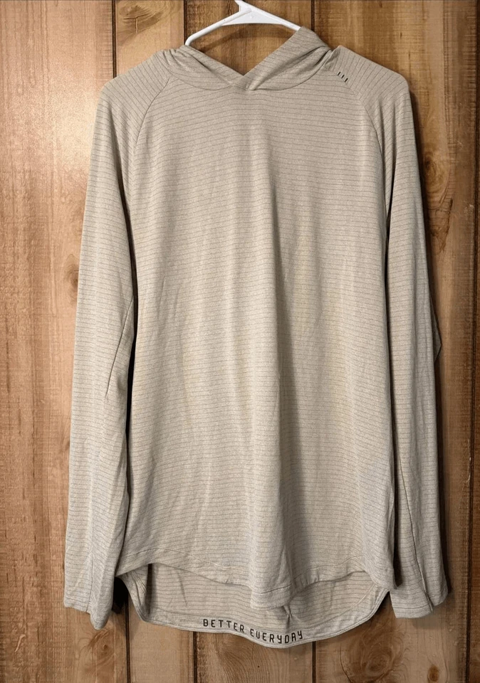 Lululemon Drysense License To Train Hoodie - Image 3 of 4