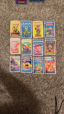 2024 Garbage Pail Kids Series 1 Kids at Play Video Game Over Complete Set 24/24