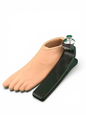 medi Panthera Prosthetic foot. Size 29. Category 4. Left 