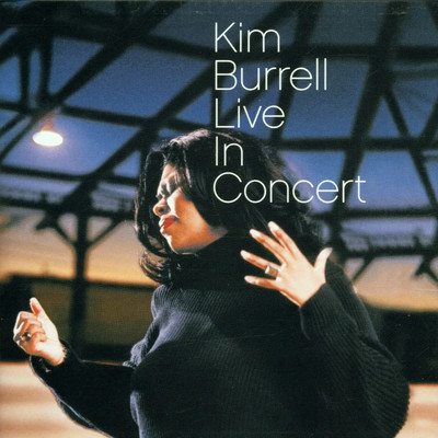 Kim Burrell- Live In Concert  CD  Very Good condition