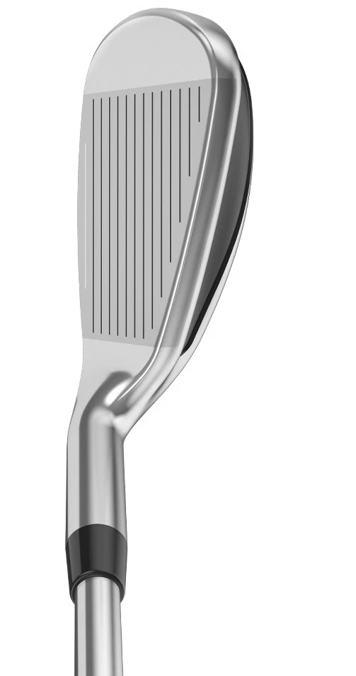 Left Hand Tour Edge Hot Launch E524 Ironwood 4 Iron Reg Ascent PL 55 Excnt - Image 4 of 4