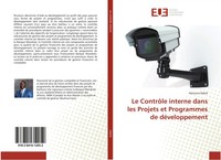 Harouna Dabré | Le ContrôLe Interne Dans Les Projets Et Programmes De...