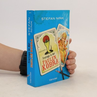 Freitags in der Faulen Kobra  |  Stefan Nink