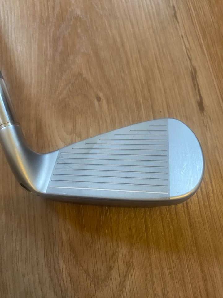 Cleveland Zipcore XL #7 Iron / Senior Shaft / Demo Golf Club Left Handed - Image 2 of 4