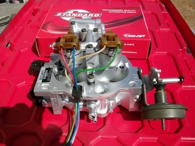 1994-1995 Chevrolet GMC 7.4L 454 K3500 G3500 TBI Throttle Body Rebuild 17094020