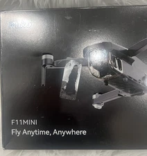 OPEN BOX! Ruko F11MINI Drone with 4K UHD Camera, Up to 60 mns Flight Time 