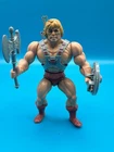 Vintage 1980s HE-MAN Motu Masters Of The Universe Action Figure