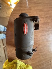 Delco-remy 12-volt Starter Generator Model 1101875