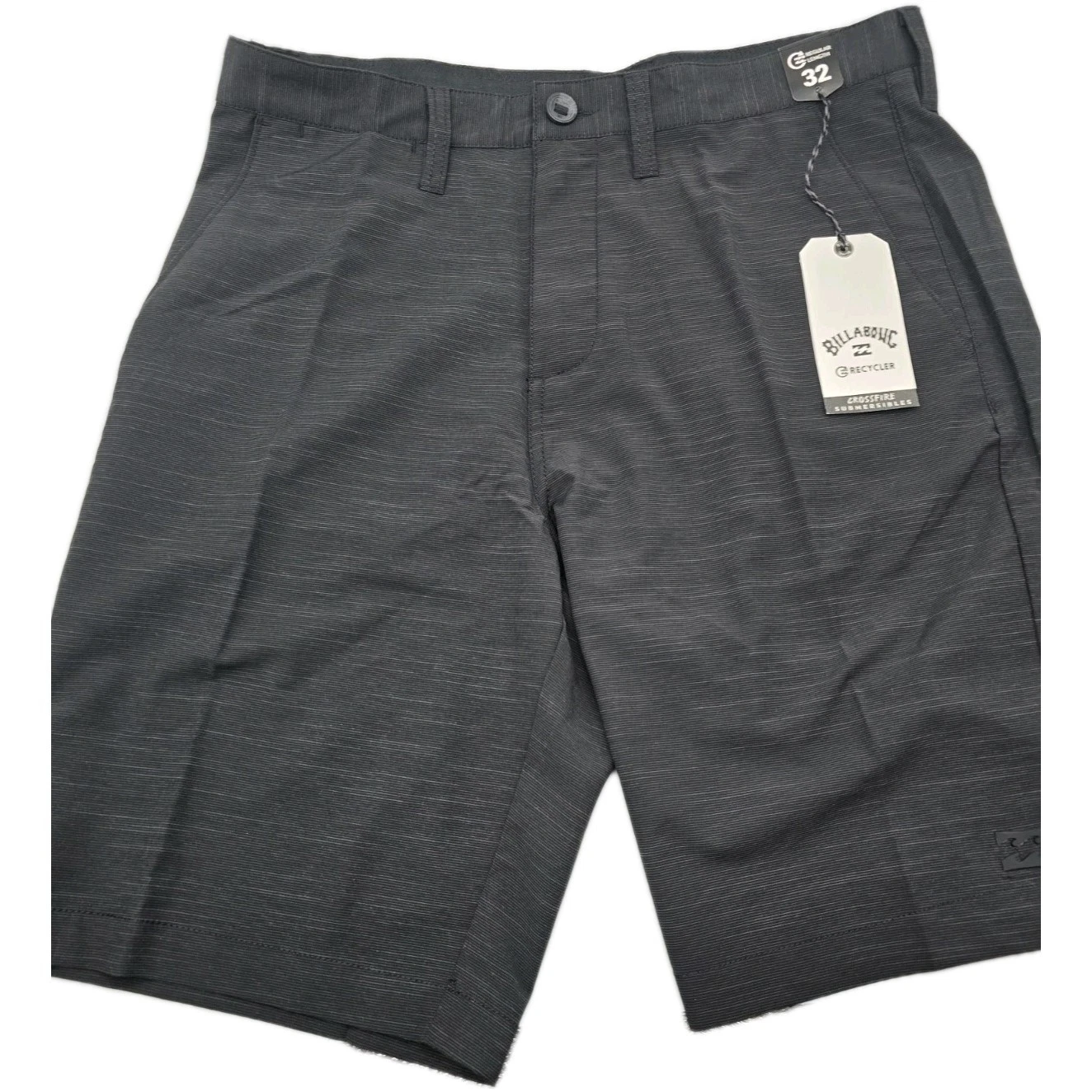 32 Billabong Men's Classic 4-Way Stretch Quick Dry Hybrid Short, 21 Inch Outseam