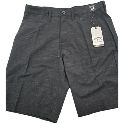 32 Billabong Men's Classic 4-Way Stretch Quick Dry Hybrid Short, 21 Inch Outseam