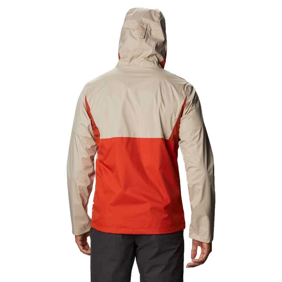 Columbia Men’s Inner Limits II Jacket, Packable, Waterproof & Breathable, - Image 2 of 4
