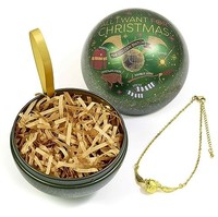 Harry Potter - All I Want For Christmas Bauble - Christmas Baubles - G1398Z