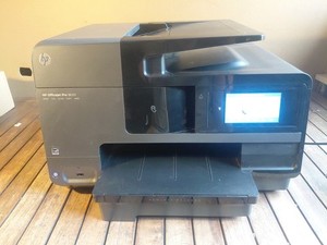HP OfficeJet Pro 8620 AIO Colour InkJet Printer A4 WiFi A7F65A (DRUCKERKOPF)