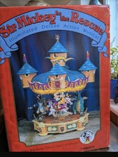 Enesco Rarität Disney Sir Mickey to the Rescue