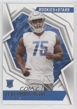 2021 Panini Rookies & Stars Rookies Levi Onwuzurike #157 0a3