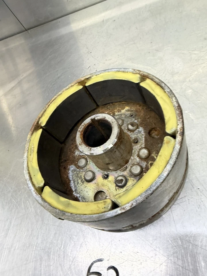 2000 00 01 02 Arctic Cat ZR 600 500 EFI Motor Volante Rotor magnético FP9414 Foto 3 de 4