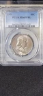 1951 FRANKLIN HALF DOLLAR PCGS MS65 FBL