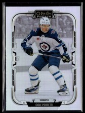 2025-26 O-Pee-Chee Platinum Rainbow Cole Perfetti