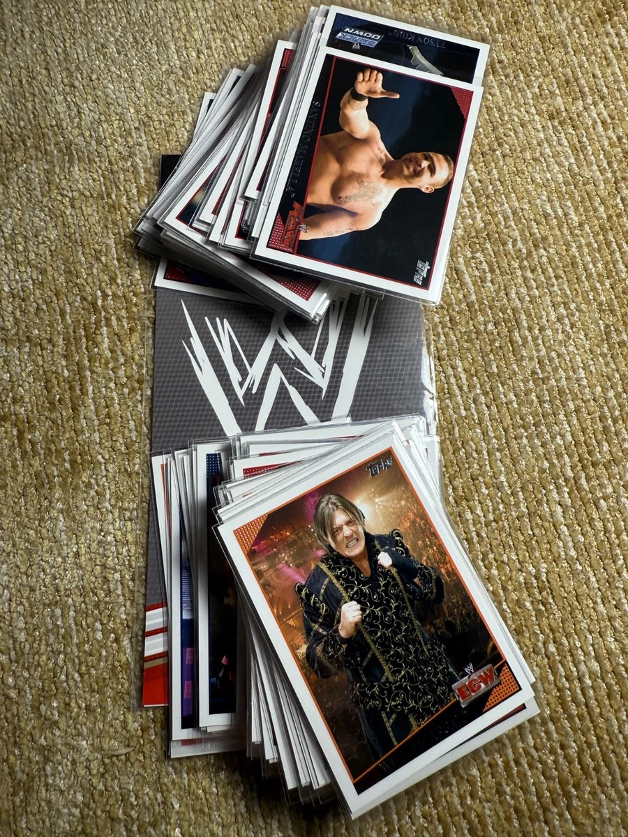 Zack Ryder Trading Cards for sale | eBay