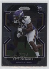 2021 Panini Prizm Rookie Patrick Jones II #437 1hy9