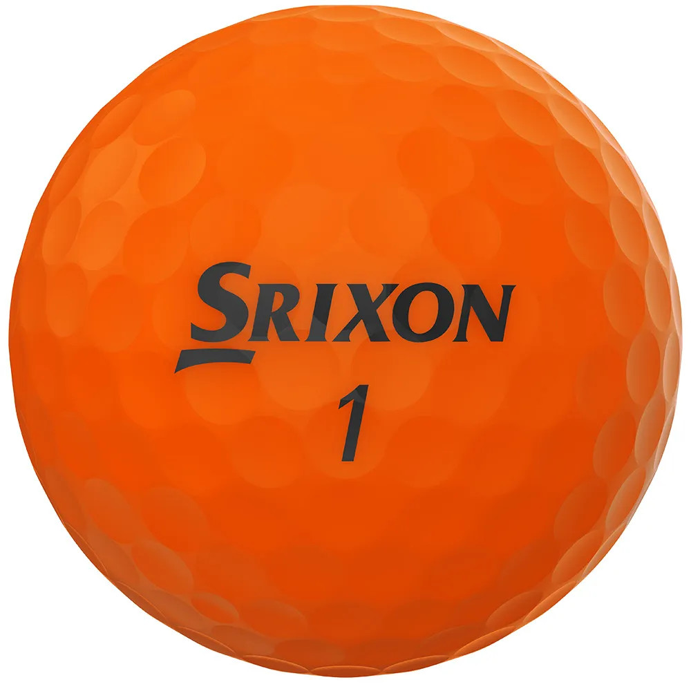 Balls - Brand New - Brite Orange