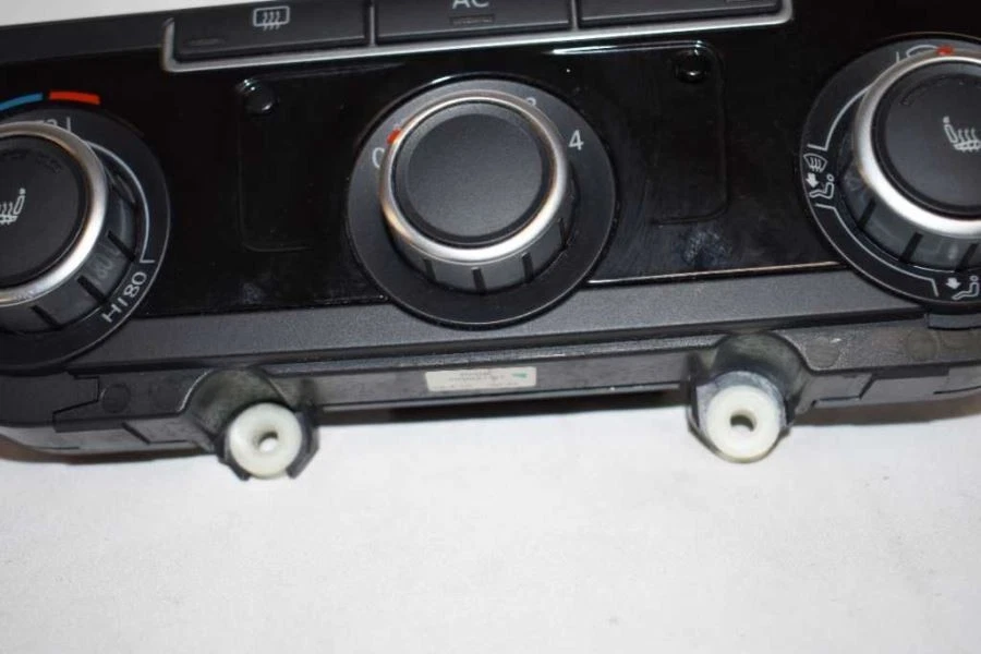 Control de temperatura de CA zona única climática para Volkswagen CC B2E21 11-12 Foto 3 de 4