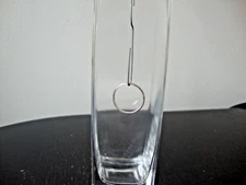 VINTAGE PLAIN & SIMPLE 2MM DOME PROMISE BAND STERLING SILVER 925 STAMP SZ 9