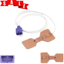 【VENTE】9Pin Capteur Spo2 Jetable Adulte Adapté pour MAX-A MAX-P MAX-N 10pcs