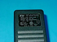 IOMEGA Zip Drive AC Power Supply Adapter Power 02477800 RWP480505-1