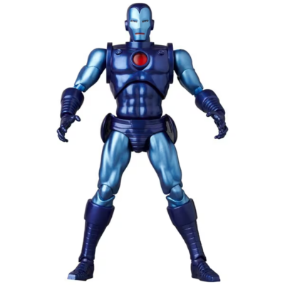 MAFEX No. 231 Iron Man ( Stealth Ver. ) MEDICOM TOY Action Figure