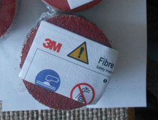 25 Schleifscheiben 3M Cubitron™ II Fiberscheiben 987C . P36 , 115mm