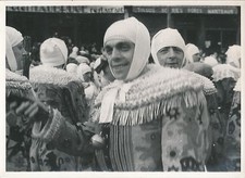 BINCHE c. 1950 -  Fête des Gilles Belgique - 4761