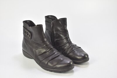 Gabor  Damen Stiefelette Boots  UK 4,5 Nr. 24-P 2645