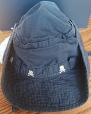 Baby Gap Bucket Hat navy blue cap