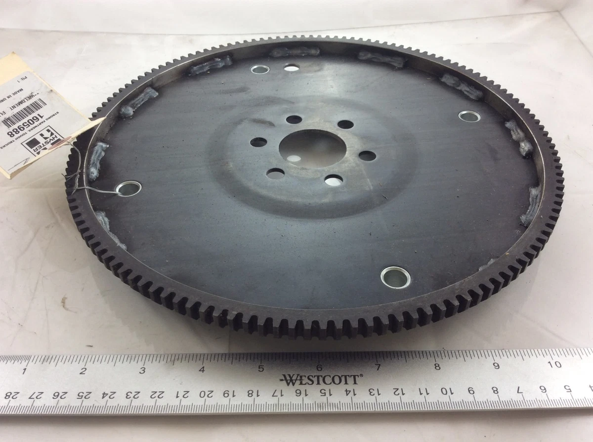 1605988 Fits Hyster Flywheel Weldment 01605988 SK16172612JE | eBay