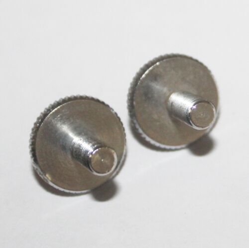 Vintage 1974 Gibson Nashville Bridge Studs Wheels 1975 1976 1970's - Picture 2 of 2