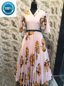 wedding party wear saree